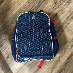 Girl’s Rip It Softball Bag Backpack